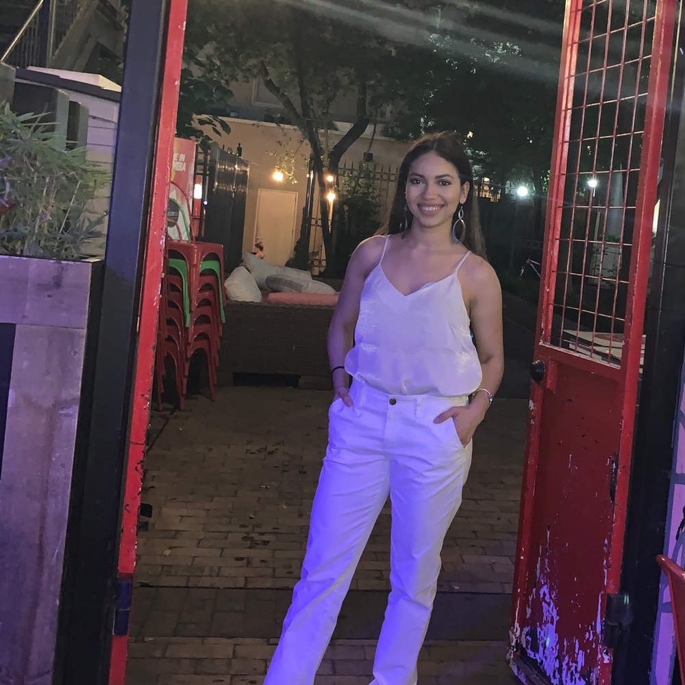 Meet your Posher, Xochilt